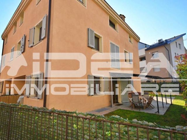 Villa Indipendente in vendita a Crocetta-San Lazzaro-Modena Est, Modena