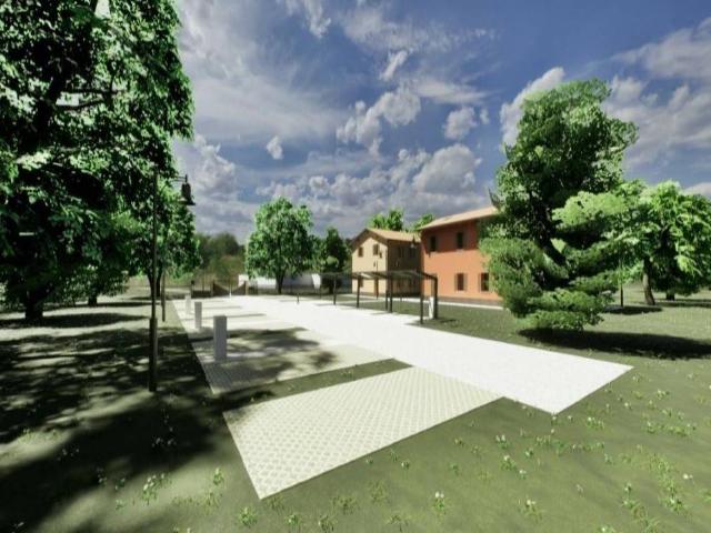 Villa Indipendente in vendita a Baggiovara, Modena