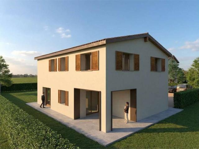 Villa Indipendente in vendita a San Faustino-Madonnina-Quattroville, Modena