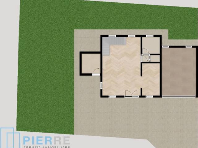 Villa Indipendente in vendita a Albareto, Modena