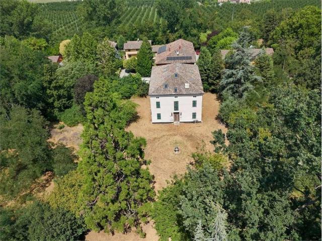 Villa Indipendente in vendita a Buon Pastore-Sant'Agnese-San Damaso, Modena