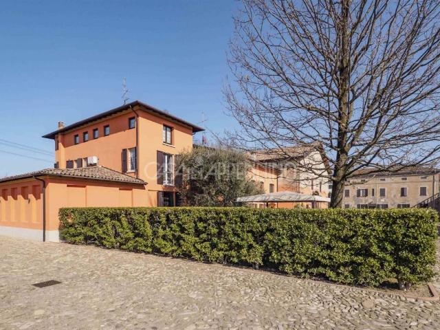 Rustico in vendita a San Faustino-Madonnina-Quattroville, Modena