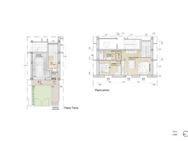 Villa Indipendente in vendita a Modena