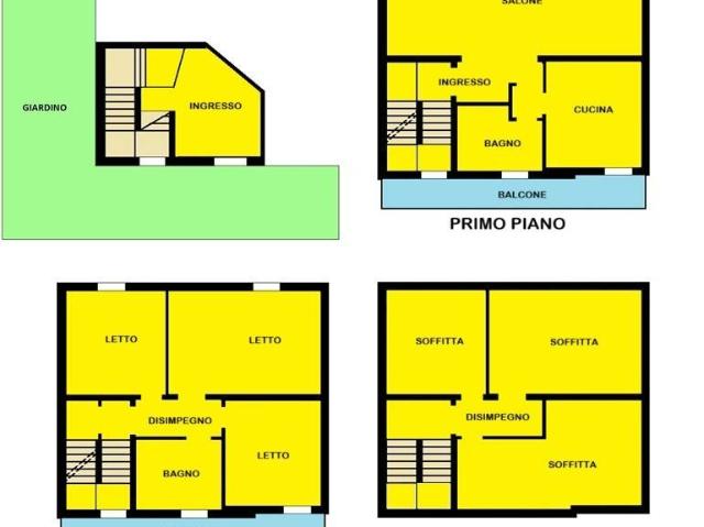 Villa Indipendente in vendita a San Faustino-Madonnina-Quattroville, Modena