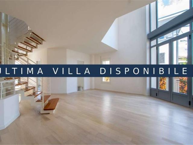 Villa Indipendente in vendita a Buon Pastore-Sant'Agnese-San Damaso, Modena