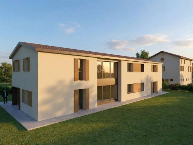 Villa Indipendente in vendita a San Faustino-Madonnina-Quattroville, Modena