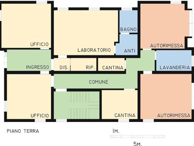 Villa Indipendente in vendita a San Faustino-Madonnina-Quattroville, Modena