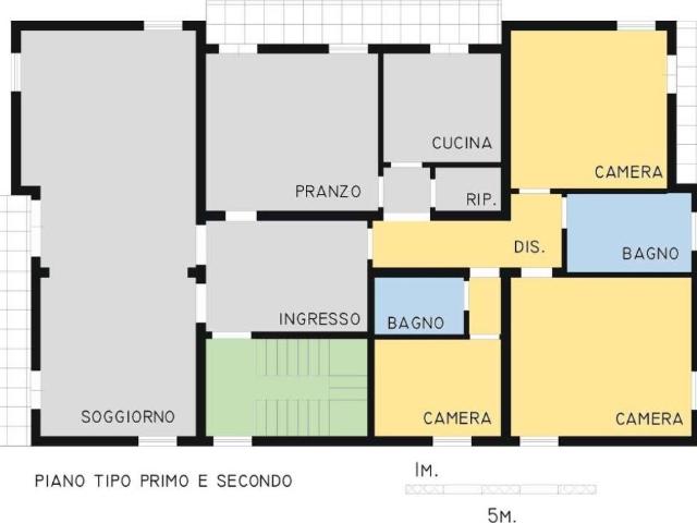 Villa Indipendente in vendita a San Faustino-Madonnina-Quattroville, Modena