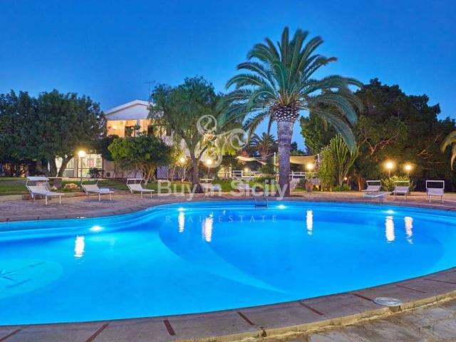 Villa Indipendente in vendita a Maganuco, Marina Di Modica