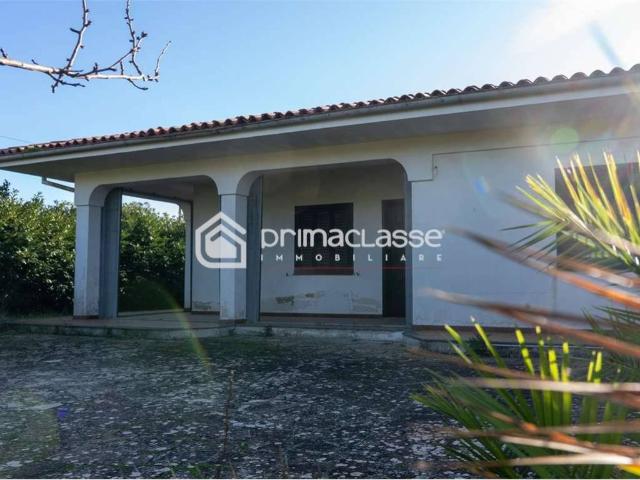 Villa Indipendente in vendita a Mauto, Marina Di Modica