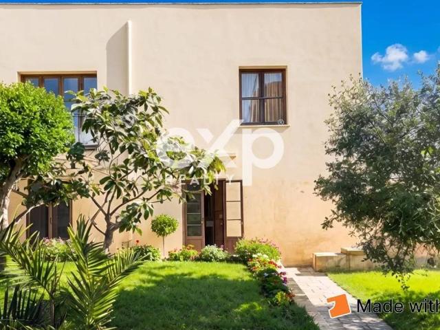 Villa Indipendente in vendita a Marina di Modica, Marina Di Modica