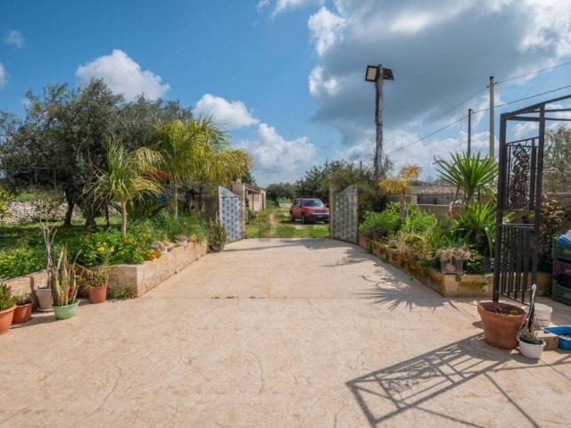 Villa Indipendente in vendita a Zappulla, Modica
