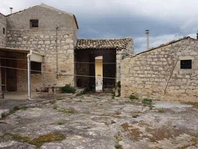 Villa Indipendente in vendita a Balata di Modica, Modica