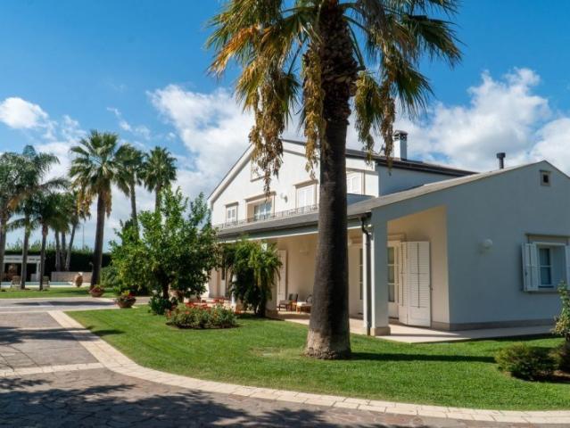Villa Indipendente in vendita a Sacro Cuore, Marina Di Modica