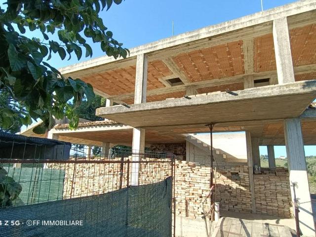Villa Indipendente in vendita a Marche, Macerata