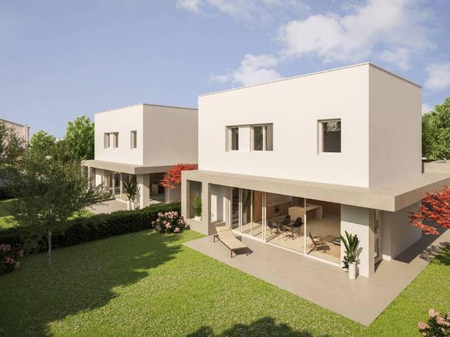 Villa Indipendente in vendita a Olme, Mogliano Veneto