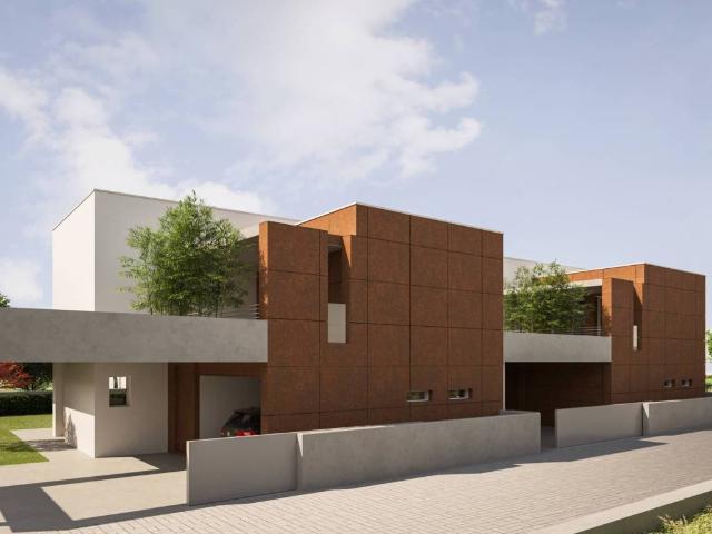 Villa Indipendente in vendita a Olme, Mogliano Veneto