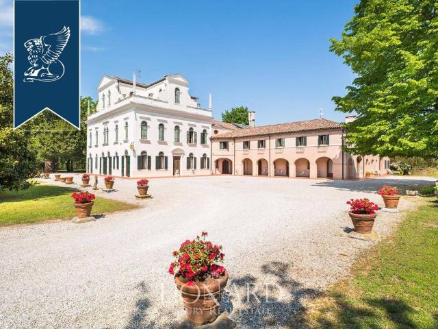 Villa Indipendente in vendita a Mogliano Veneto, Veneto