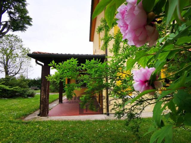 Villa Indipendente in vendita a Olme, Mogliano Veneto