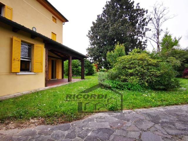 Villa Indipendente in vendita a Olme, Mogliano Veneto