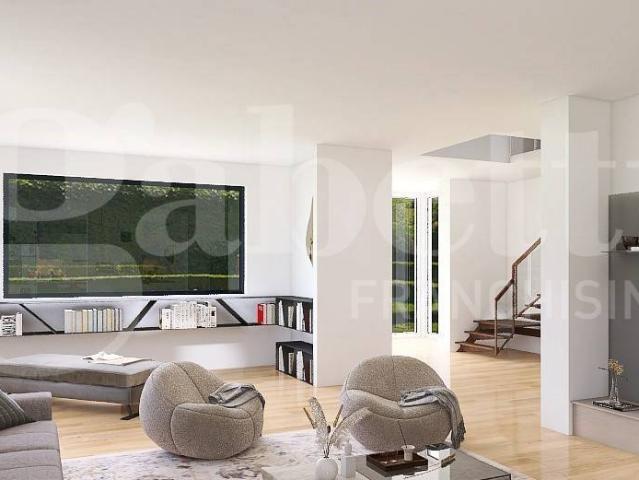 Villa Indipendente in vendita a Mogliano Veneto, Veneto