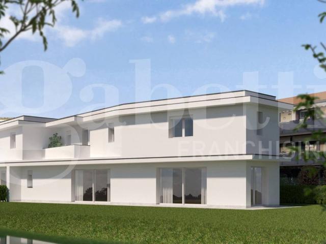 Villa Indipendente in vendita a Olme, Mogliano Veneto