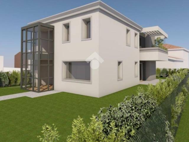 Villa Indipendente in vendita a Mogliano Veneto, Veneto