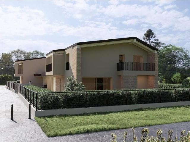 Villa Indipendente in vendita a Mogliano Veneto, Veneto