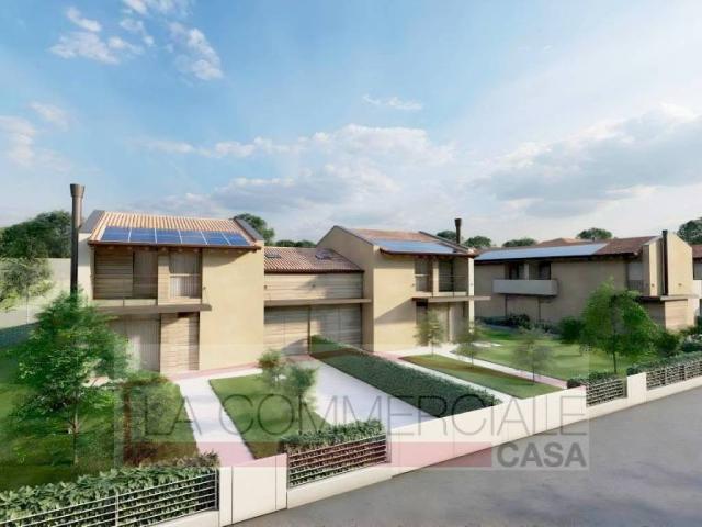 Villa Indipendente in vendita a Olme, Mogliano Veneto