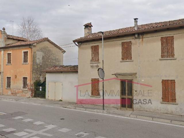 Villa Indipendente in vendita a Olme, Mogliano Veneto