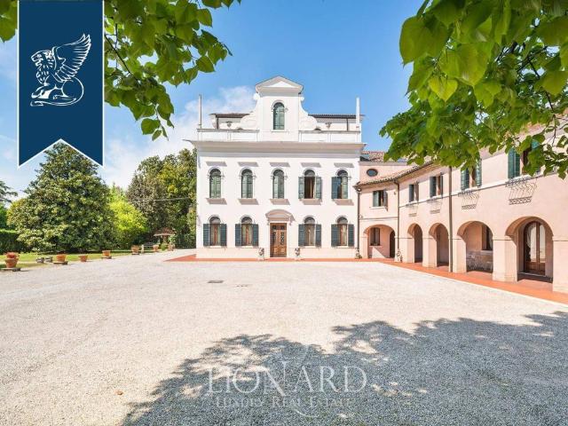Villa Indipendente in vendita a Mogliano Veneto, Veneto