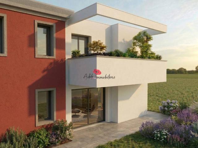 Villa Indipendente in vendita a Olme, Mogliano Veneto