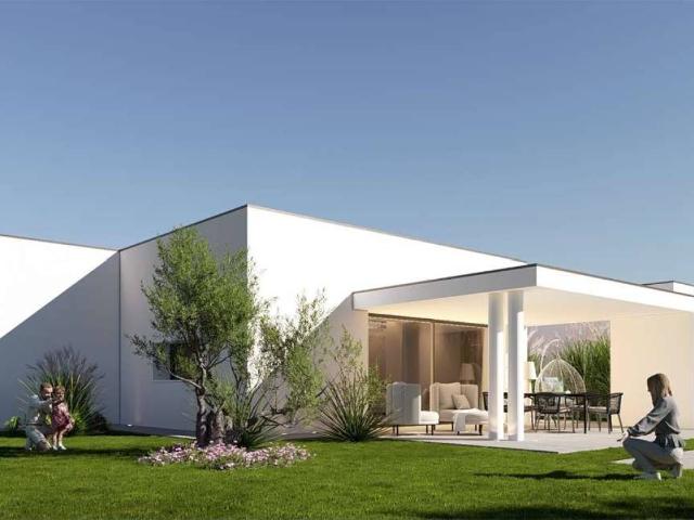 Villa Indipendente in vendita a Mogliano Veneto, Veneto