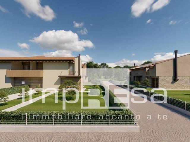 Villa Indipendente in vendita a Olme, Mogliano Veneto