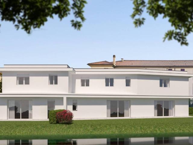 Villa Indipendente in vendita a Olme, Mogliano Veneto