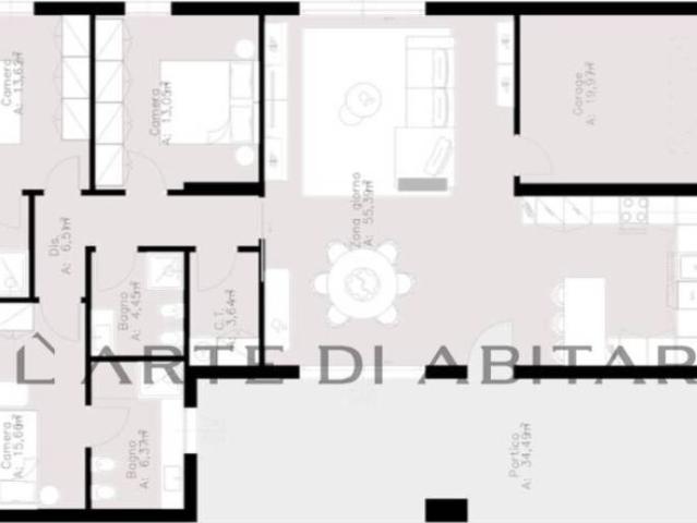Villa Indipendente in vendita a Olme, Mogliano Veneto