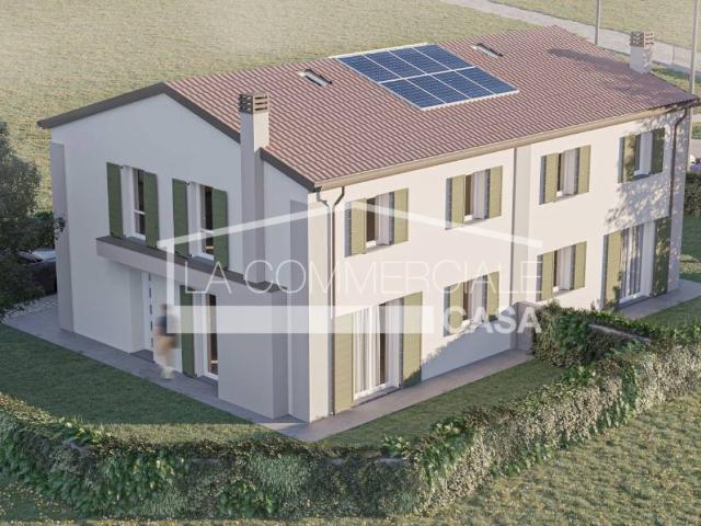 Villa Indipendente in vendita a Mogliano Veneto, Veneto