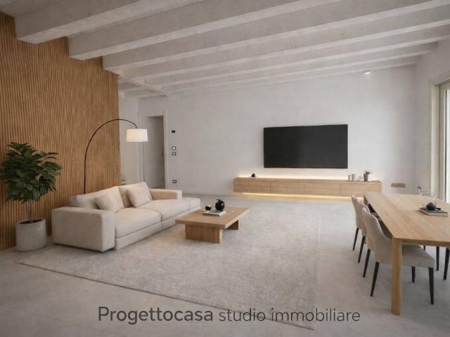 Villa Indipendente in vendita a Mogliano Veneto, Veneto