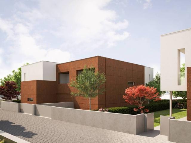 Villa Indipendente in vendita a Olme, Mogliano Veneto