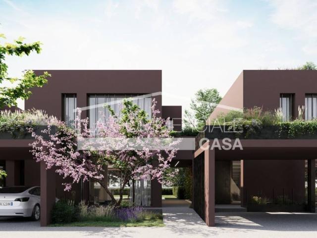 Villa Indipendente in vendita a Mogliano Veneto, Veneto