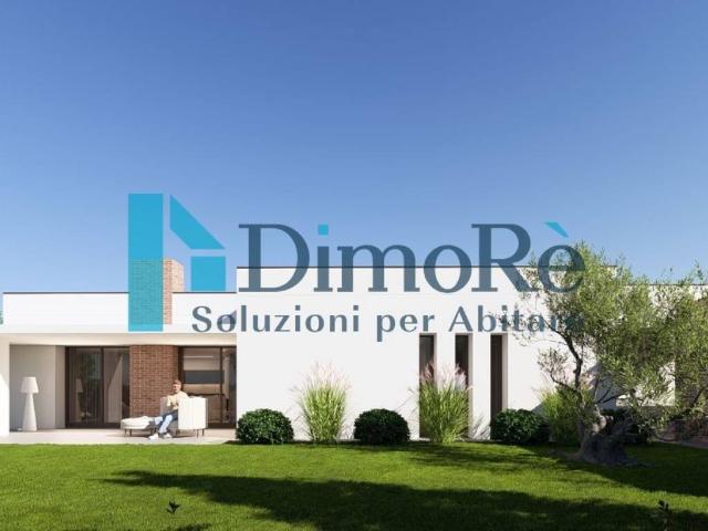 Villa Indipendente in vendita a Mogliano Veneto, Veneto