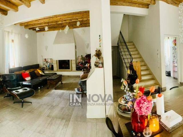 Villa Indipendente in vendita a Mogliano Veneto, Veneto