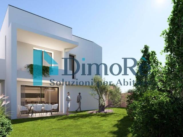 Villa Indipendente in vendita a Mogliano Veneto, Veneto