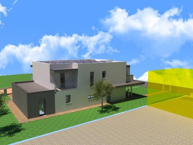 Villa Indipendente in vendita a Mogliano Veneto, Veneto