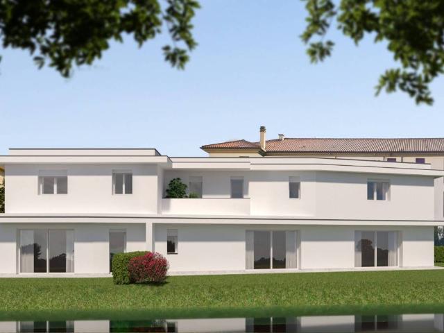 Villa Indipendente in vendita a Olme, Mogliano Veneto