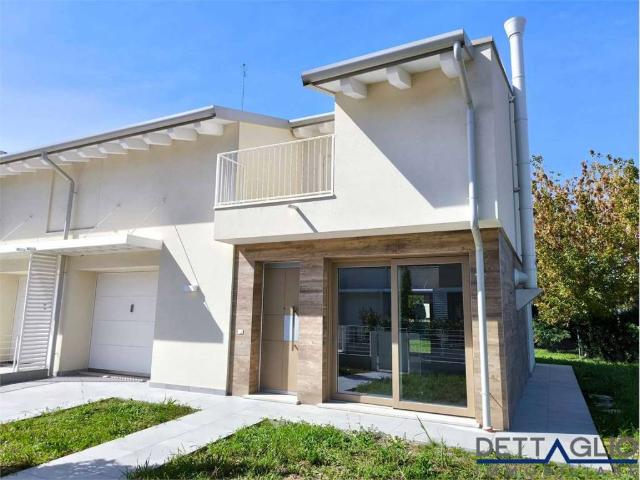 Villa Indipendente in vendita a Olme, Mogliano Veneto