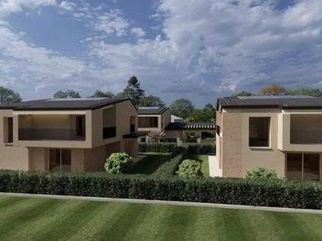 Villa Indipendente in vendita a Mogliano Veneto, Veneto