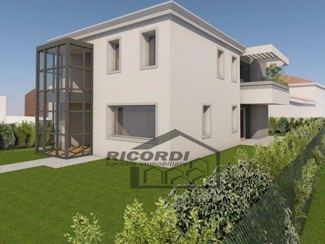Villa Indipendente in vendita a Mogliano Veneto, Veneto