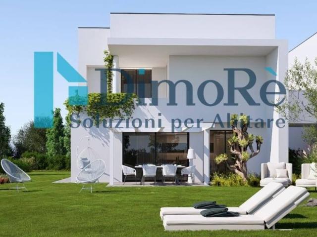 Villa Indipendente in vendita a Mogliano Veneto, Veneto