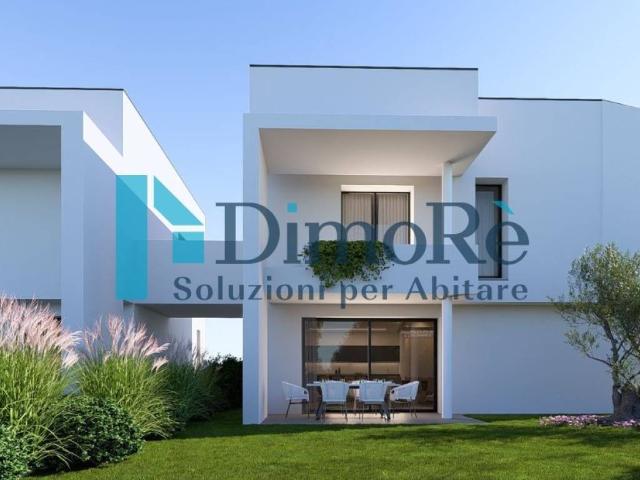 Villa Indipendente in vendita a Mogliano Veneto, Veneto